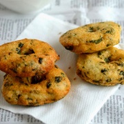 Keerai Vada