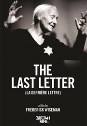 The Last Letter (2002)