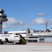 Klagenfurt Airport (Kärnten Airport) (KLU)