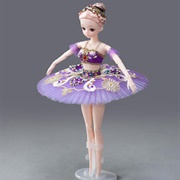 Fashion Doll Ballerina