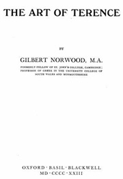 Art of Terence (Gilbert Norwood)