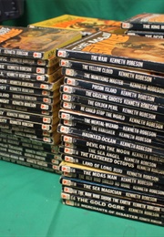 Doc Savage Series (Kenneth Robeson)