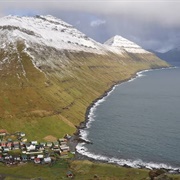 Denmark - Eysturoy, Faroe Islands