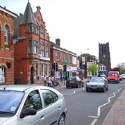 Heanor, Derbyshire