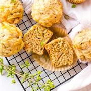 Vegetable Muffin