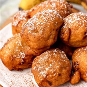 Banana Fritters