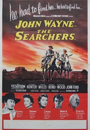The Searchers (1956)