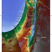 Israeli Geography