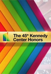 45th Kennedy Center Honors (2022)
