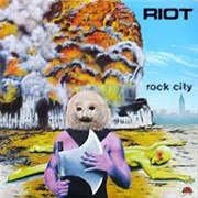 Riot - Rock City