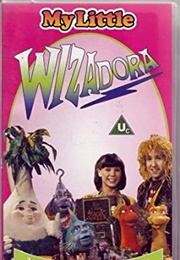 My Little Wizadora: Hello Filbert/A Colourful Day (1996)