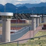 ADX Florence, Florence, Colorado