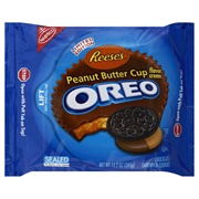 Reese's Peanut Butter Cup Oreo