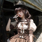 Steampunk