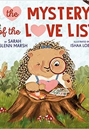The Mystery of the Love List (Sarah Glenn Marsh)