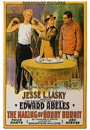 The Making of Bobby Burnit (1914)
