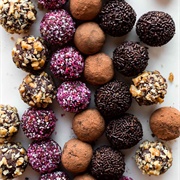 Chocolate Truffles