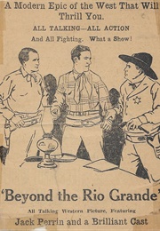 Beyond the Rio Grande (1930)
