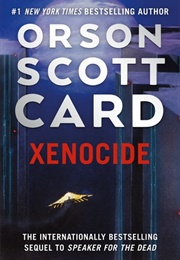 Xenocide (Orson Scott Card)