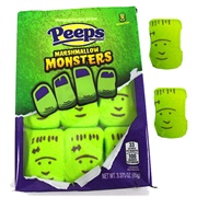 Monster Peeps