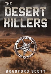 The Desert Killers (Bradford Scott)