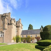 Crathes Castle, Scotland