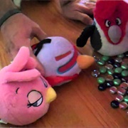 Angry Birds vs. the Webkinz