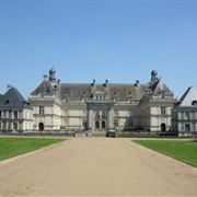 Château De Serrant