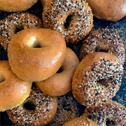 New York City Bagels