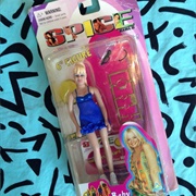 Spice Girls Action Figures