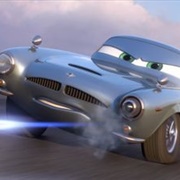 Finn McMissile (Cars 2)