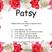 Patsy