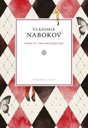 Look at the Harlequins! (Vladimir Nabokov)