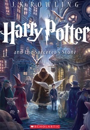 Harry Potter and the Sorcerer's Stone (J.K. Rowling)