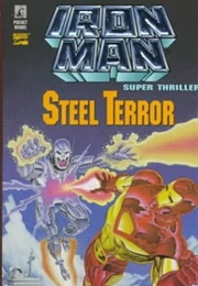 Iron Man: Steel Terror (Dean Wesley Smith)