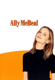 Ally McBeal (2000)