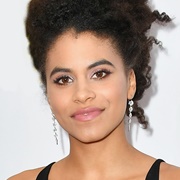 Zazie Beetz German-American Actress