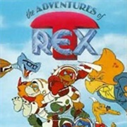 The Adventures of T-Rex
