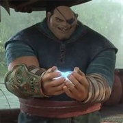 Tong (Raya and the Last Dragon)