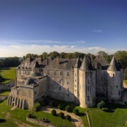 Château De Meung-Sur-Loire