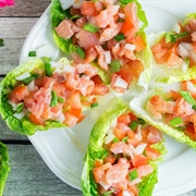 Lomi Lomi Salmon (Hawaii)