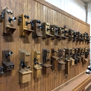 Georgia Rural Telephone Museum, Leslie, GA