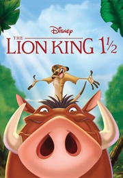 The Lion King 1 1/2 (2004)