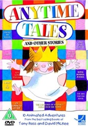 Anytime Tales (1990)