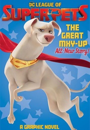 DC League of Super-Pets (Heath Corson)