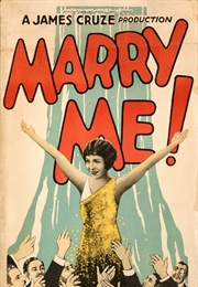Marry Me (1925)