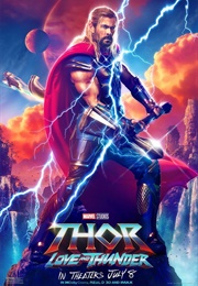 Thor Odinson (Love and Thunder)