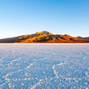 Salar De Uyuni, Bolivia