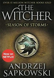 Season of Storms (The Witcher, #0) (Andrzej Sapkowski)