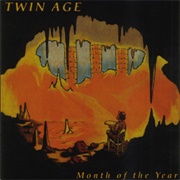 Twin Age - Month of the Year